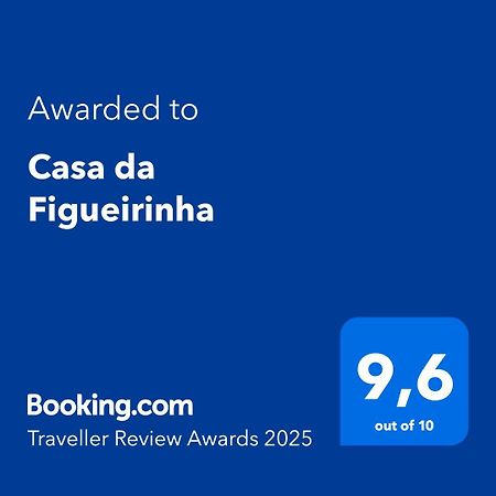 Casa Da Figueirinha Villa Calheta de Nesquim Luaran gambar