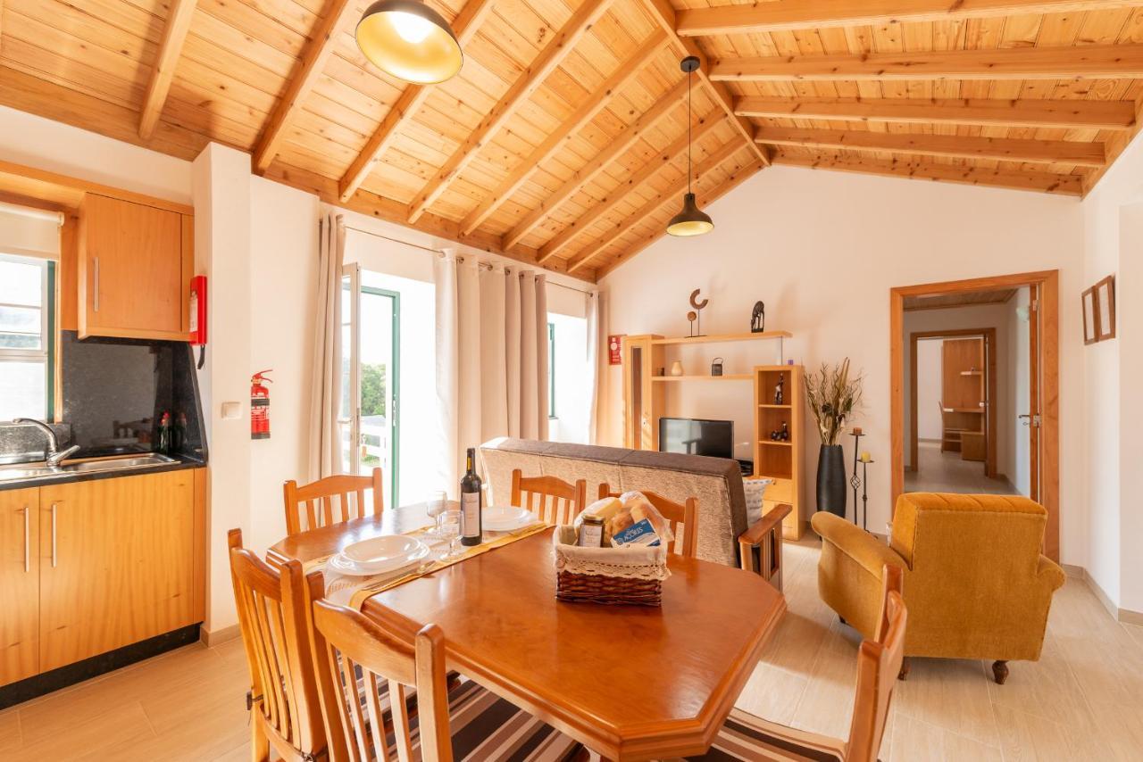 Casa Da Figueirinha Villa Calheta de Nesquim Luaran gambar