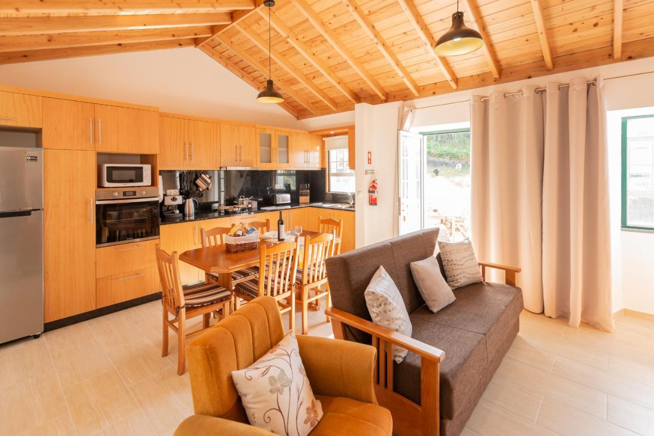 Casa Da Figueirinha Villa Calheta de Nesquim Luaran gambar