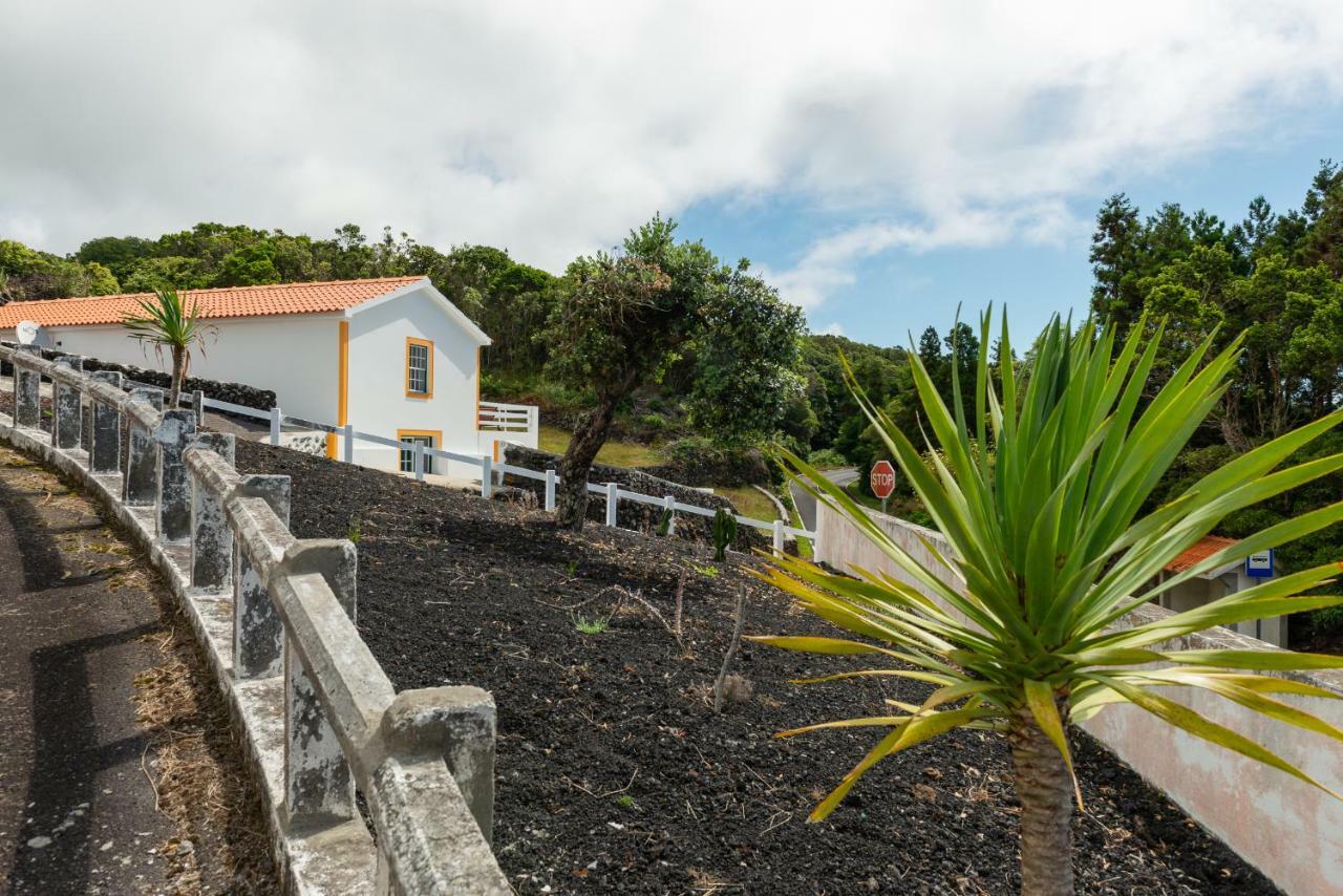 Casa Da Figueirinha Villa Calheta de Nesquim Luaran gambar