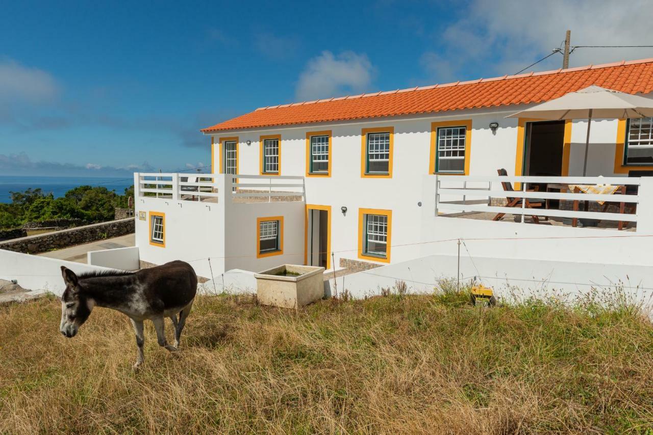 Casa Da Figueirinha Villa Calheta de Nesquim Luaran gambar